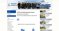 Desktop Screenshot of immo-babenhausen.de